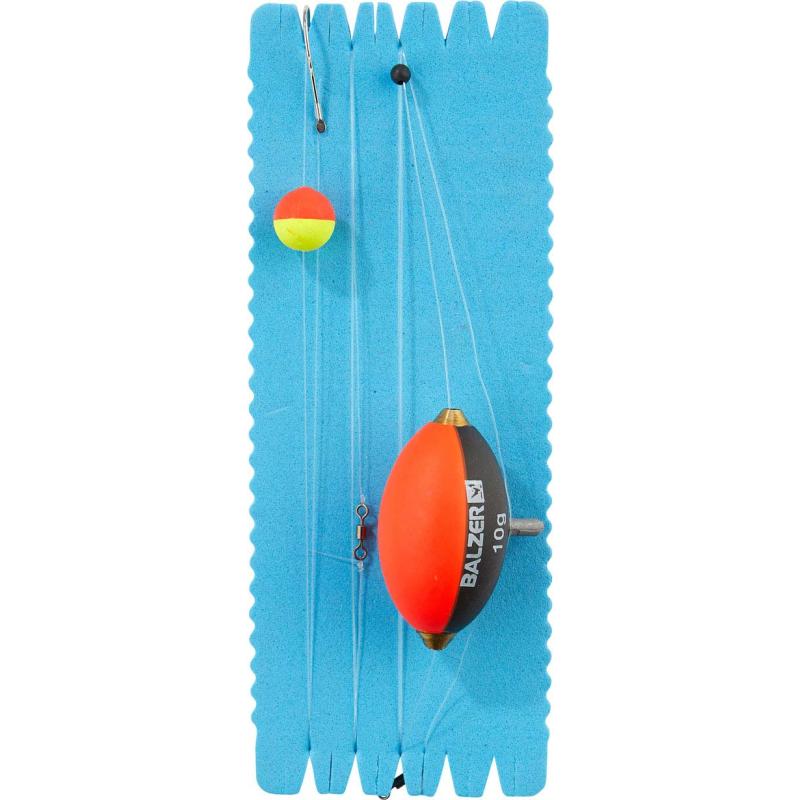 Balzer Forellenei-System, 10g, 0,25mm, 0,22mm, #8