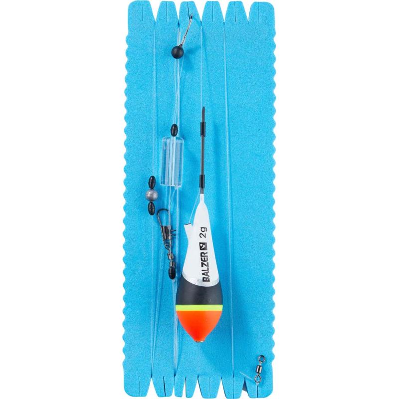 Balzer Schlepp-Posen-System, 4g, 0,25mm, 0,22mm, #8