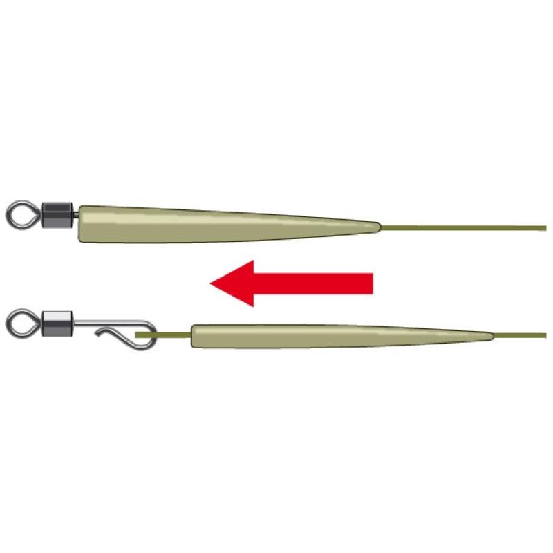 Cormoran PC Classic Rig Gr.2