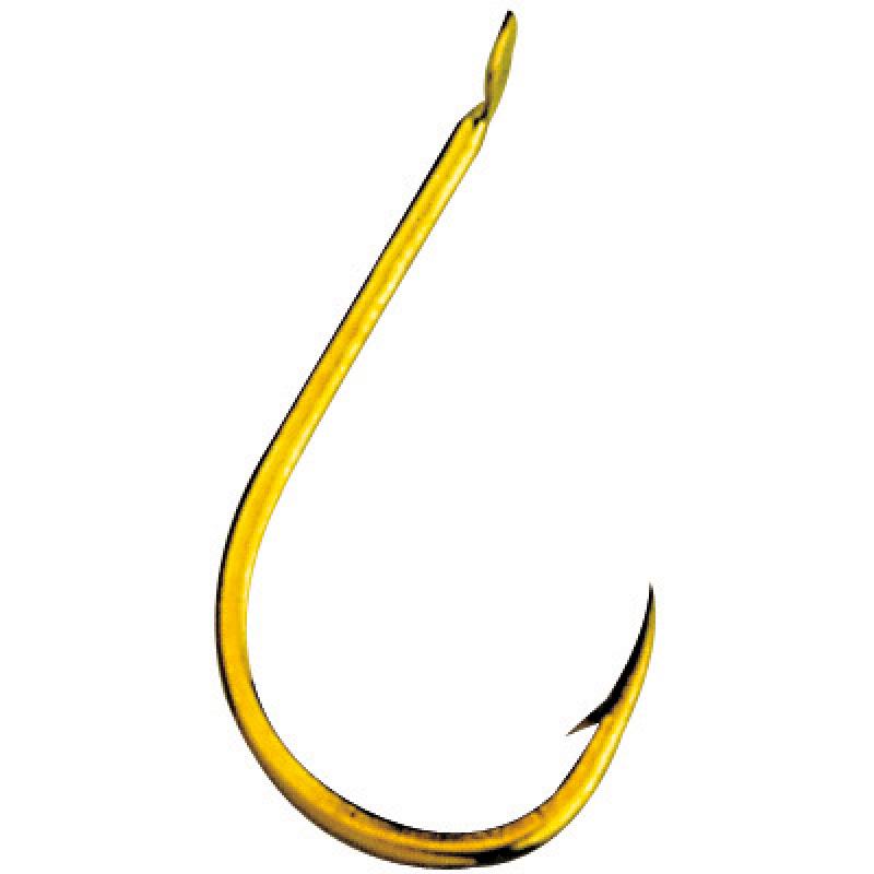 Cormoran PROFILINE Karpfenhaken gold Gr.8 0,23mm