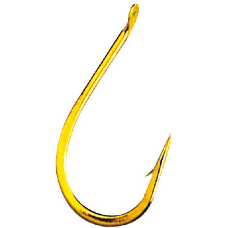 Cormoran PROFILINE Maishaken gold Gr.12 0,16mm