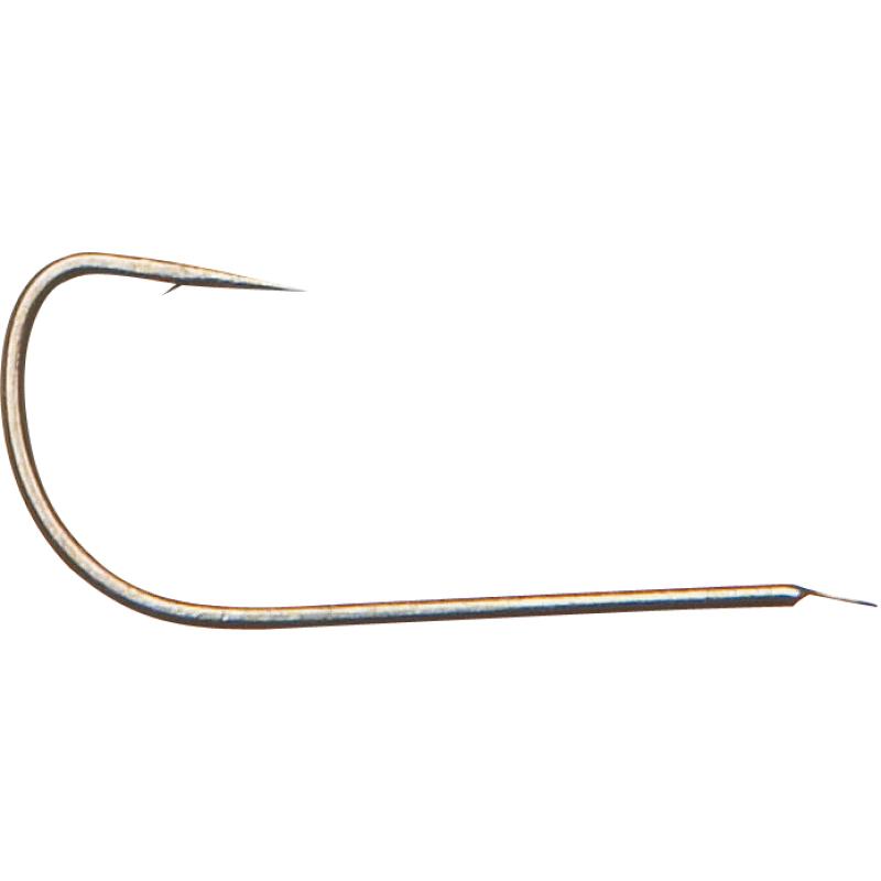 Cormoran PROFILINE Madenhaken nickel Gr.16 0,10mm