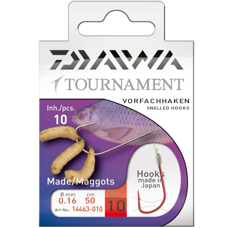 Daiwa TN Madenhaken Gr.10