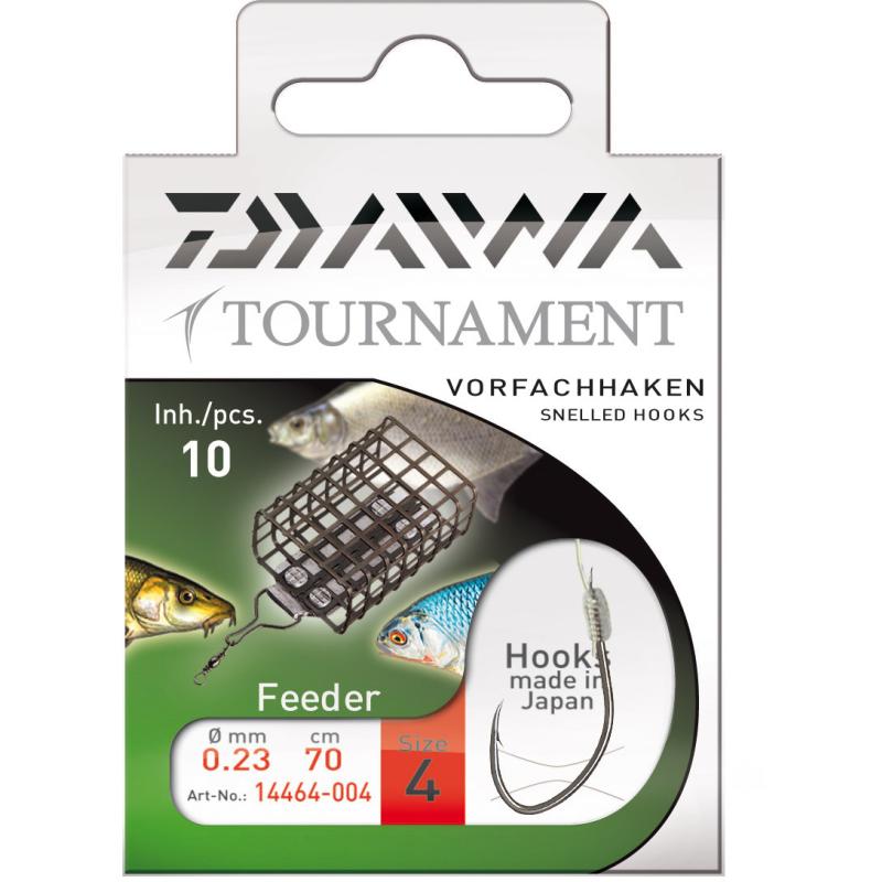 Daiwa TN Feederhaken Gr.12
