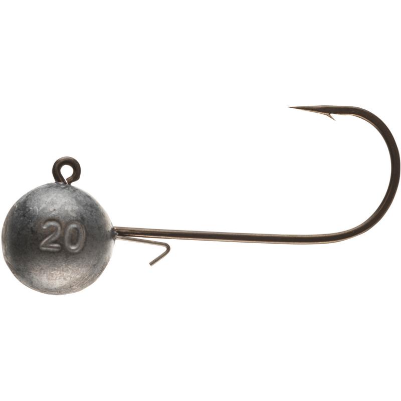 Daiwa TN D`Jig Head SS RD 2/0 5g 3Stk.