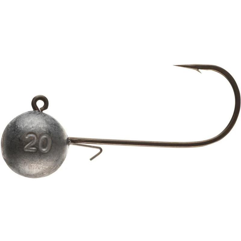 Daiwa TN D`Jig Head SS RD 4/0 15g 3Stk.