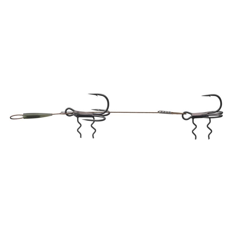 Daiwa Prorex Double Stinger L Drilling #1+2
