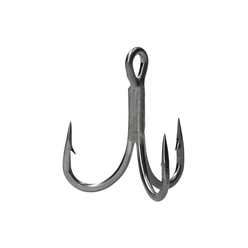 Daiwa GW XH TREBLE HOOK T60 #5/0