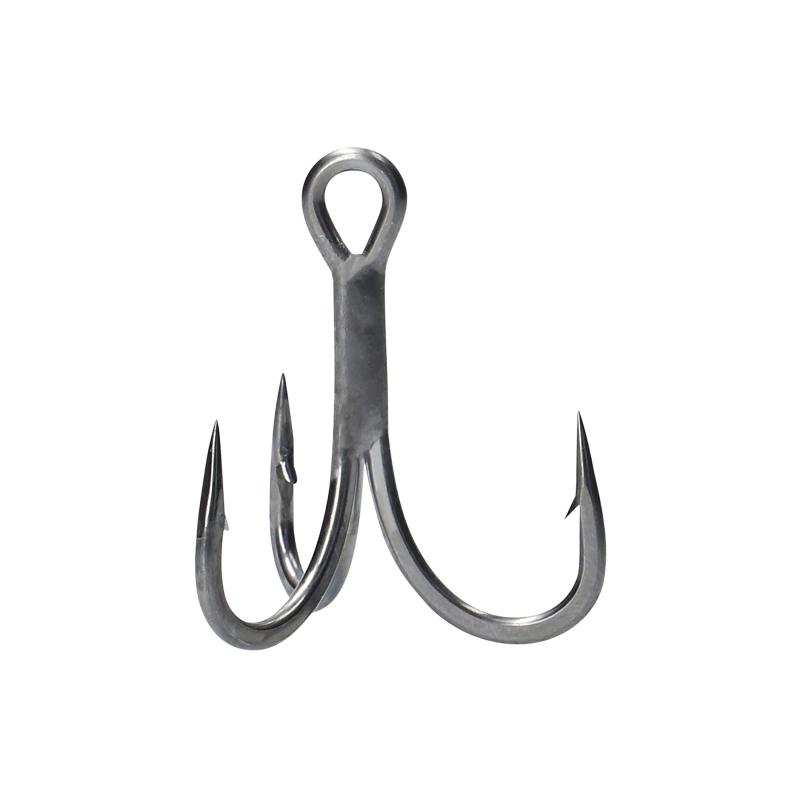 Daiwa GW XH TREBLE HOOK T60 #5/0