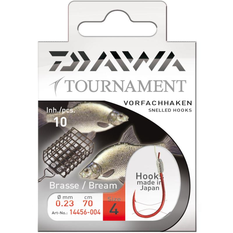 DAIWA TOURNAMENT Brasse - Feeder Gr. 4