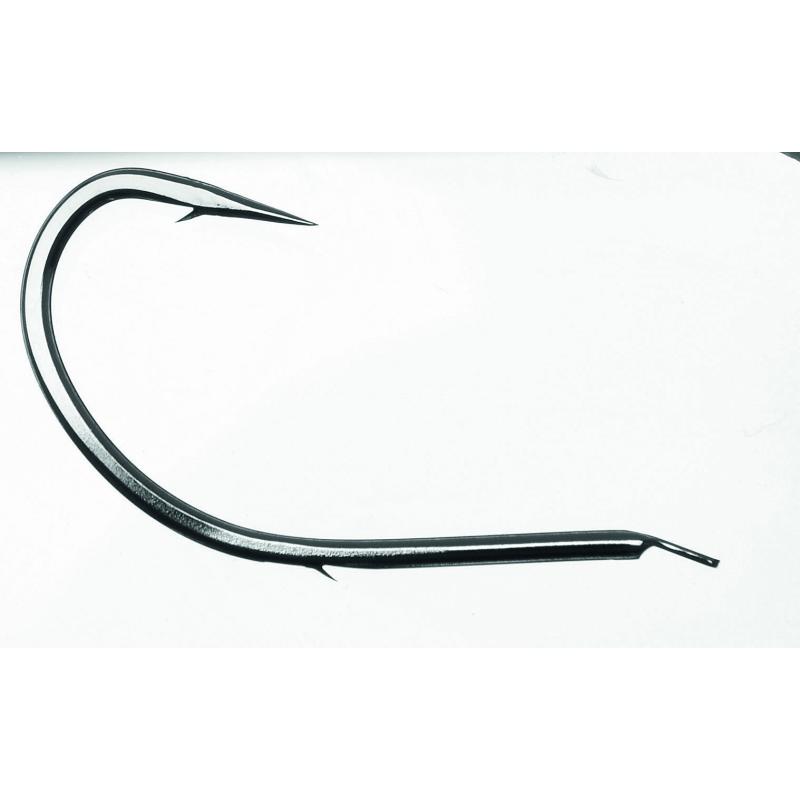 DAIWA TOURNAMENT Forellenhaken Gr. 8 r.0,20mm Vorfach:60cm