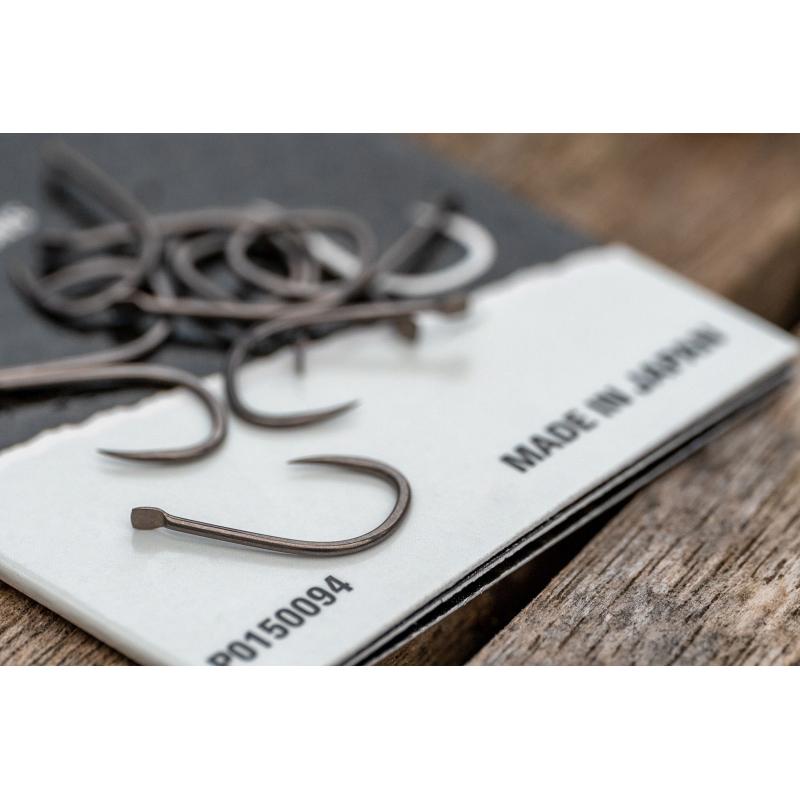 Preston XS02-B Size 14 Hooks