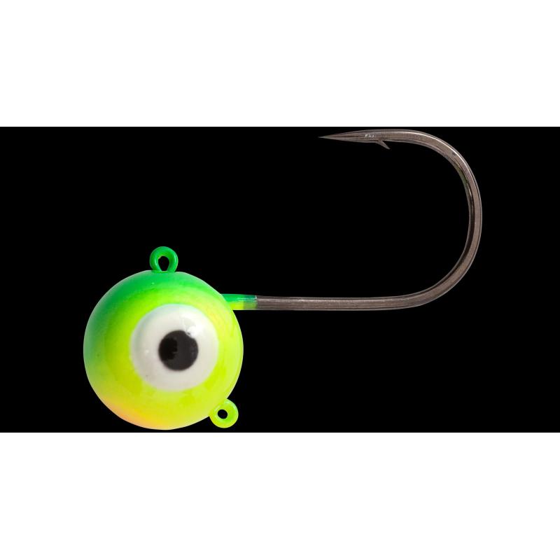 Zebco Fireball Jighead - 40g