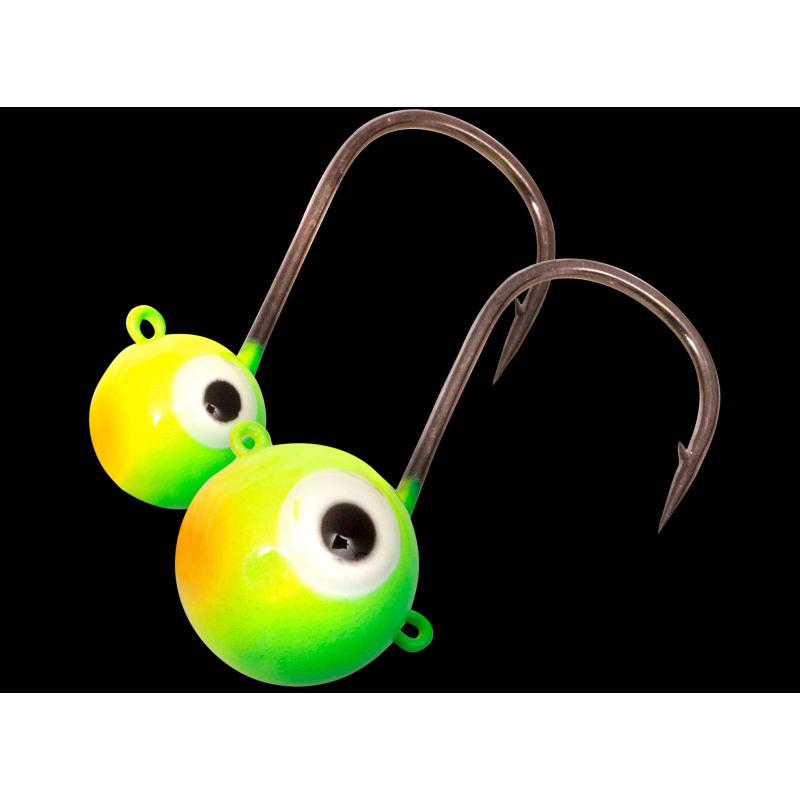 Zebco Fireball Jighead - 40g