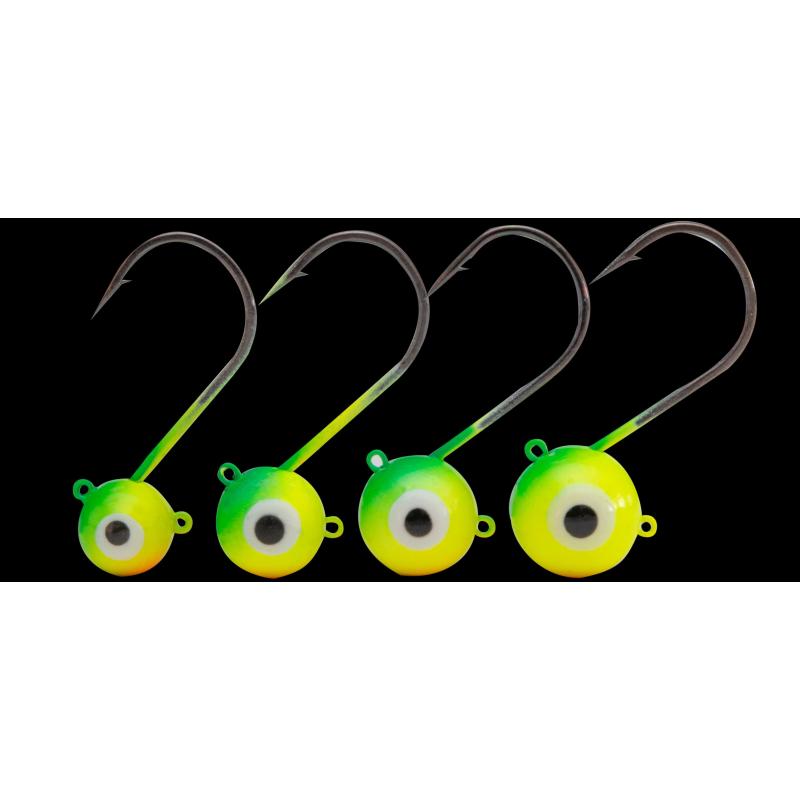 Zebco Fireball Jighead - 50g