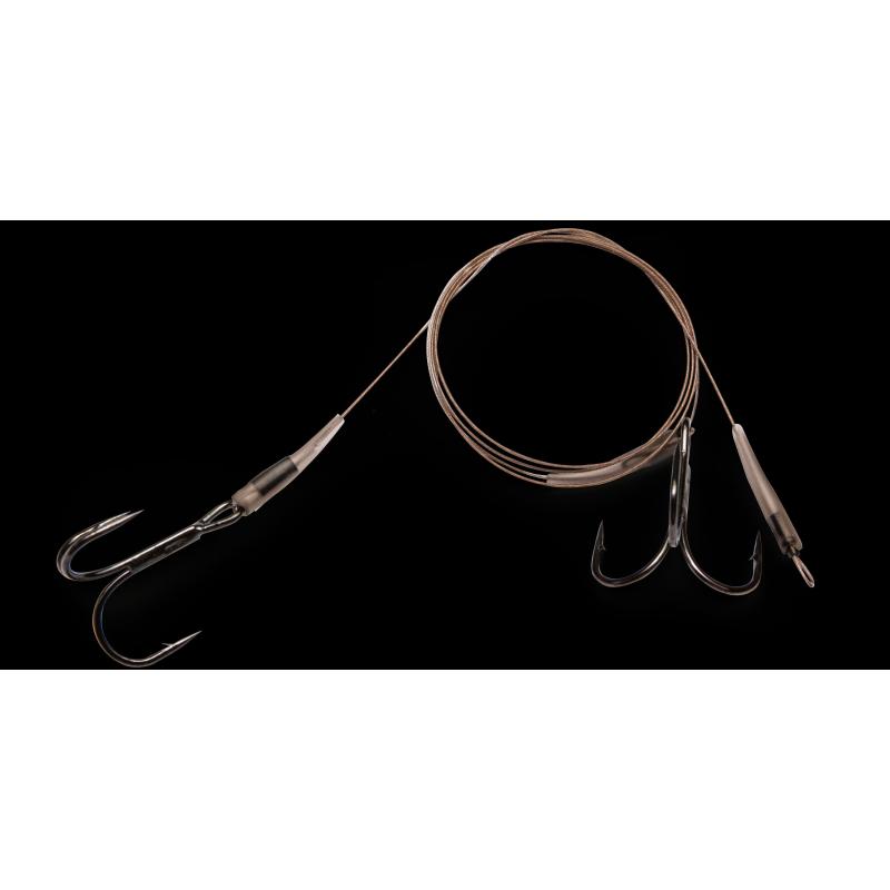 Zebco DB Series Universal Leader 14 kg - sz 4