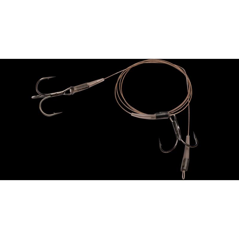 Produktbild Zebco DB Series Universal Leader 14 kg - sz 6
