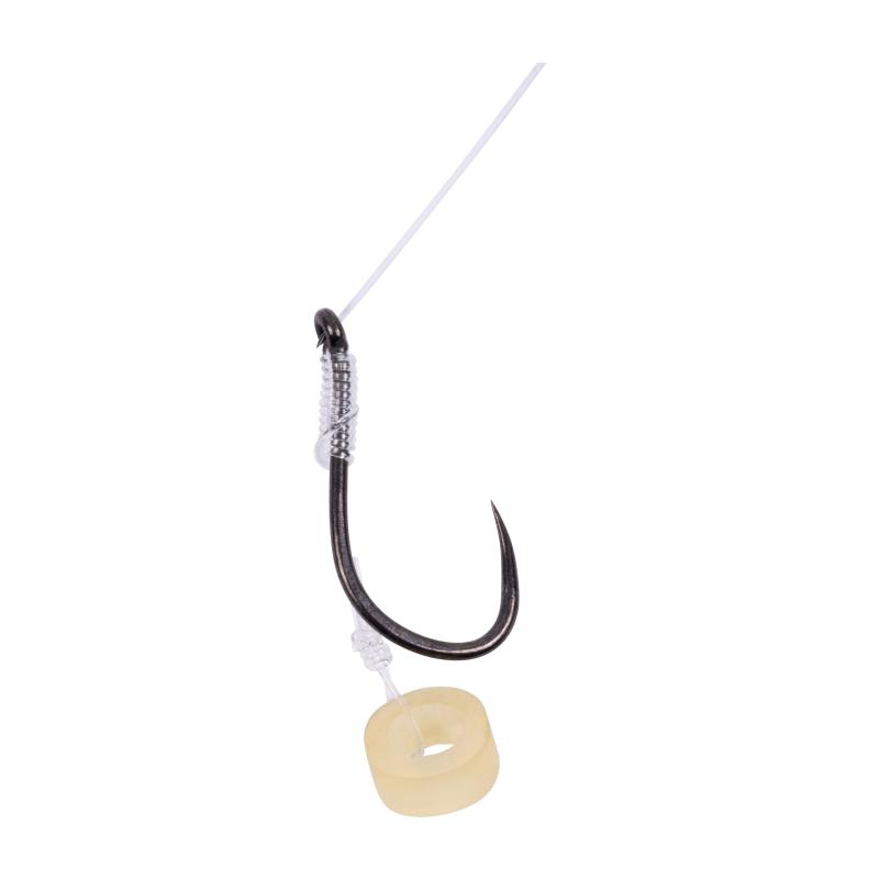 Preston 6"/15cm Kkh-B Banded Hair Rig 16 Kkh-B