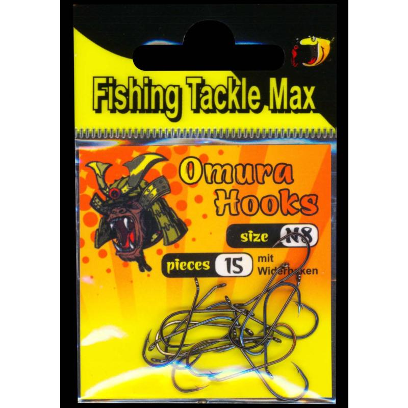 Omura Haken Omura Hooks Gr. N8