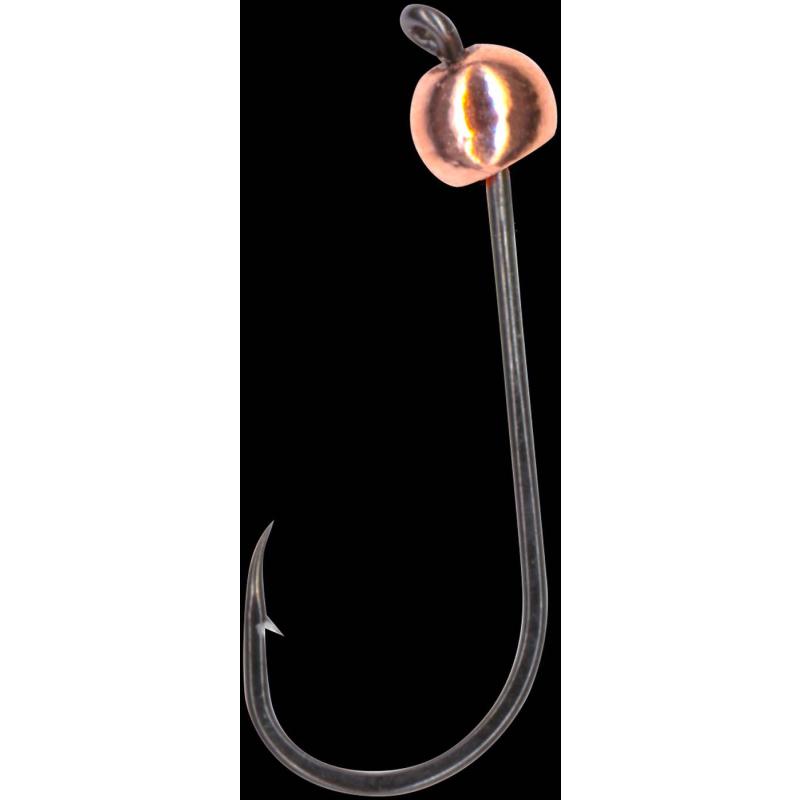 Omura Omura Hook TH N4 kupfer 3,3mm 0,39gr 4 St&uuml;ck