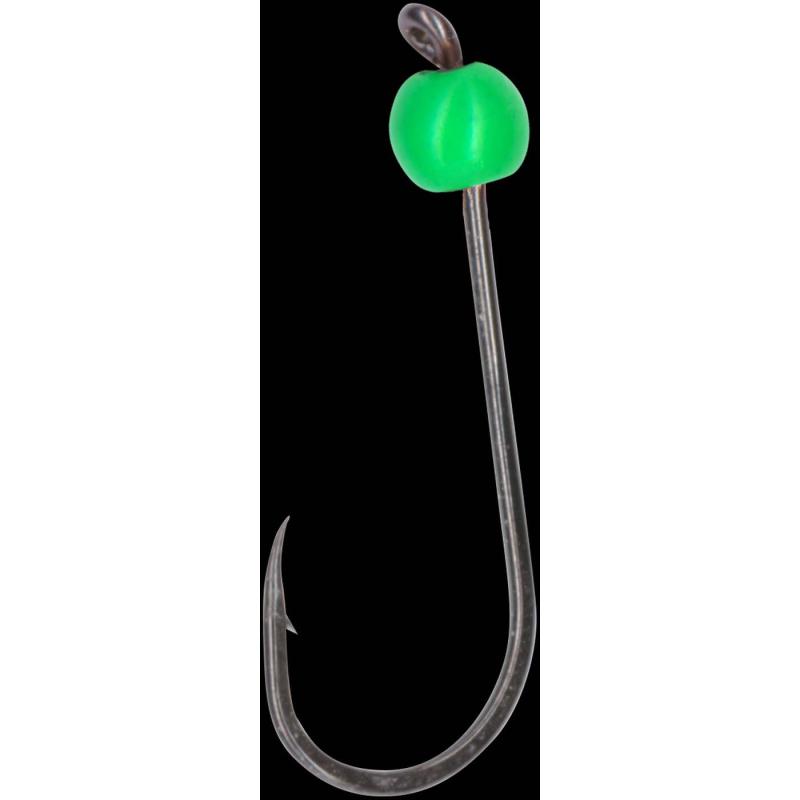 Omura Omura Hook TH N6 fluo gr&uuml;n 3,3mm 0,34gr 4 St&uuml;ck