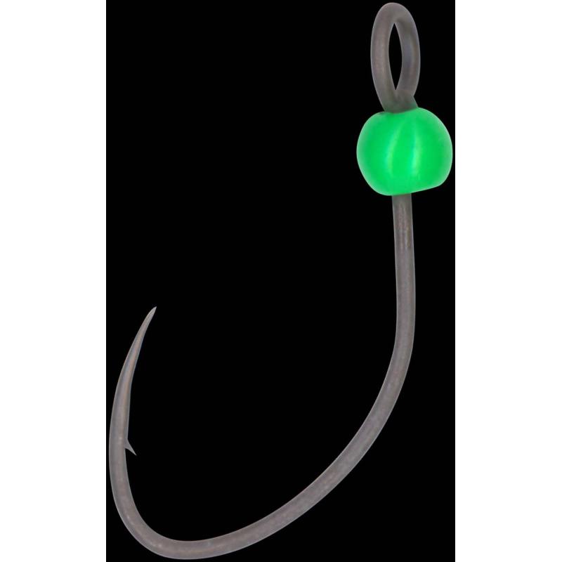 Omura Omura Hook TH XXL fluo gr&uuml;n 3,3mm 0,42gr 4 St&uuml;ck