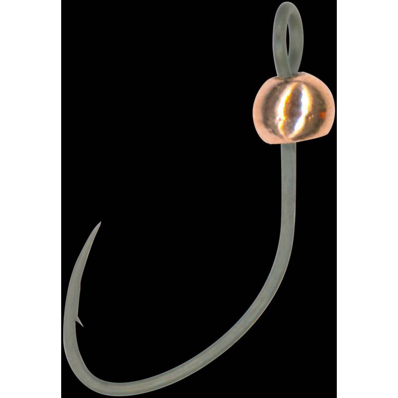 Omura Omura Hook TH XXL kupfer 3,8mm 0,59gr 4 St&uuml;ck