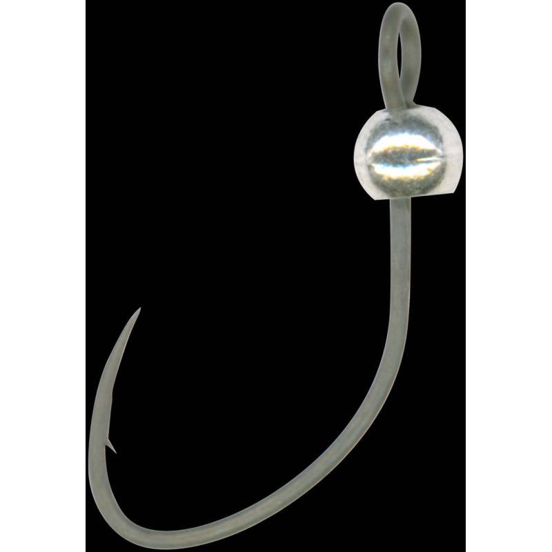 Omura Omura Hook TH XXL silver 4,6mm 0,82gr 4 St&uuml;ck