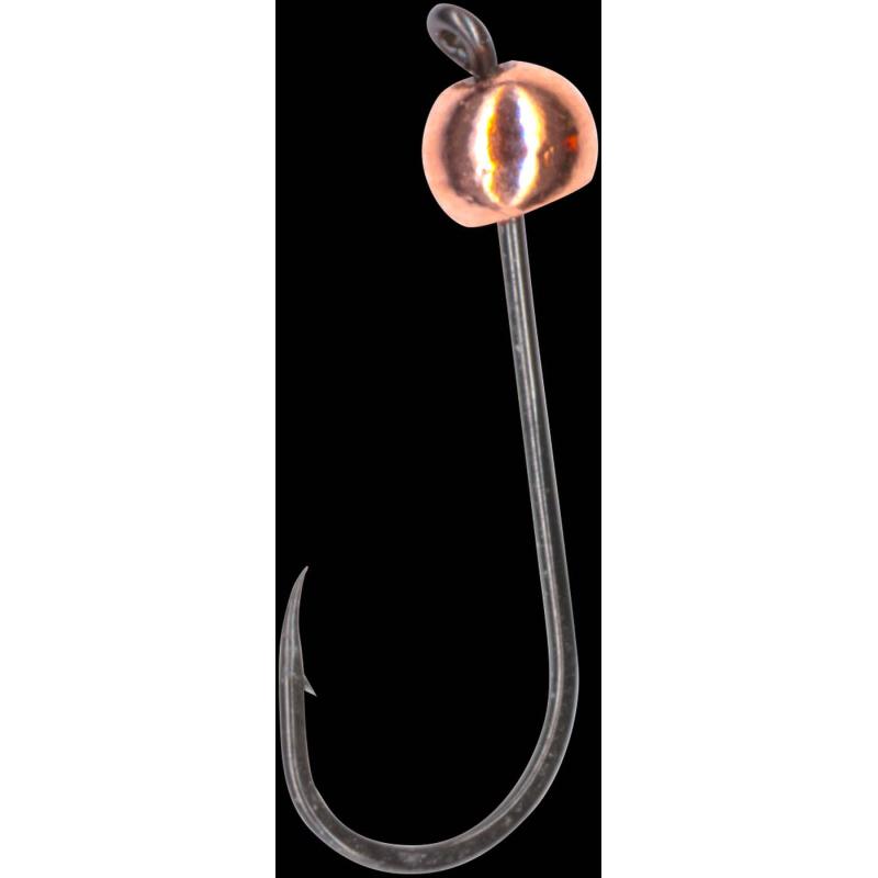 Omura Omura Hook TH N4 kupfer 4,6mm 0,80gr 4 St&uuml;ck