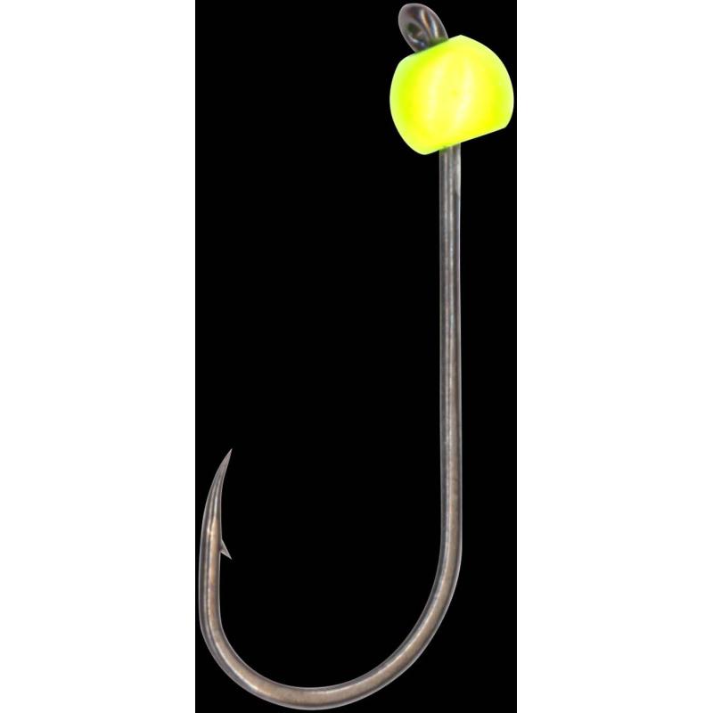 Omura Omura Hook TH N4 chartreuse 4,6mm 0,80gr 4 St&uuml;ck