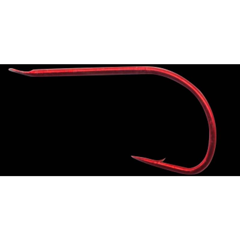 Tubertini Haken S/N "22" rot Gr. 9