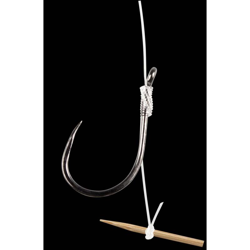 Produktbild Fishing Tackle Max Hair Rig Quickstop 0,16mm Gr. 16
