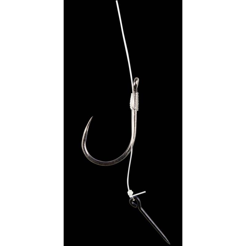 Fishing Tackle Max Hair Rig Bajonett 0,16mm Gr. 16