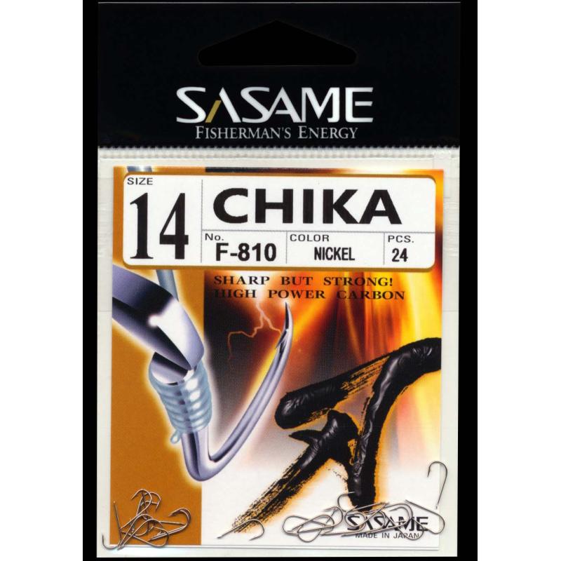 Produktbild Sasame Haken Chika Gr. 14 / F-810
