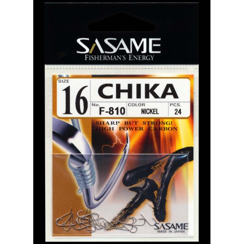 Produktbild Sasame Haken Chika Gr. 16 / F-810