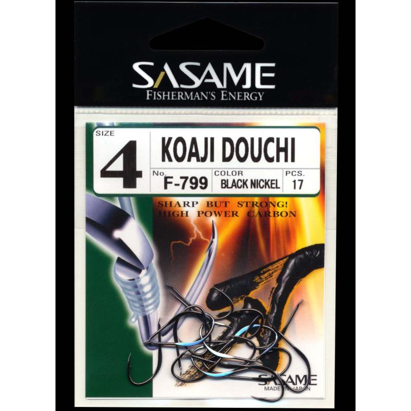 Sasame Haken Koaji Douchi Gr. 4 / F-799