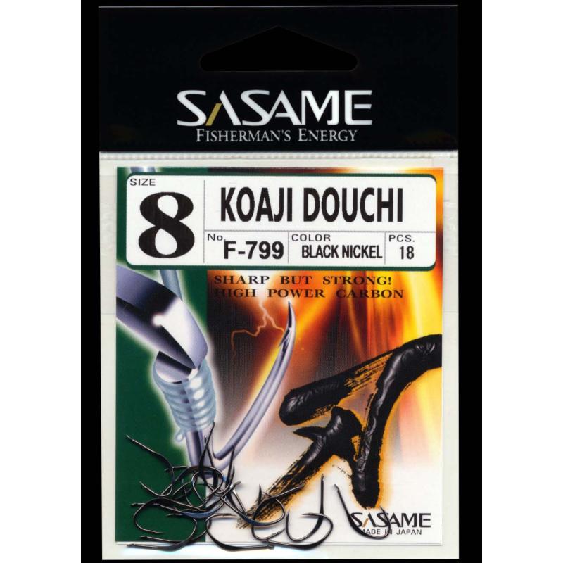 Produktbild Sasame Haken Koaji Douchi Gr. 8 / F-799