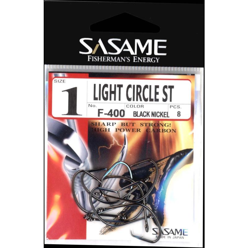 Sasame Haken Sasame Light Circle ST Gr. 1