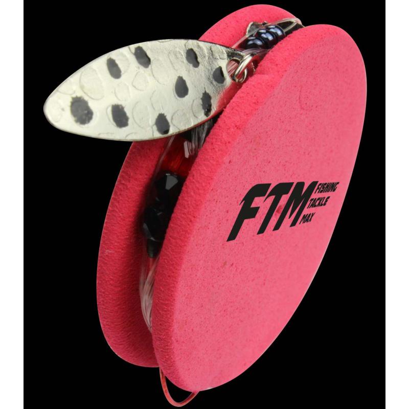 - Trout New Generation Forellen-Schlepp-System No. 6