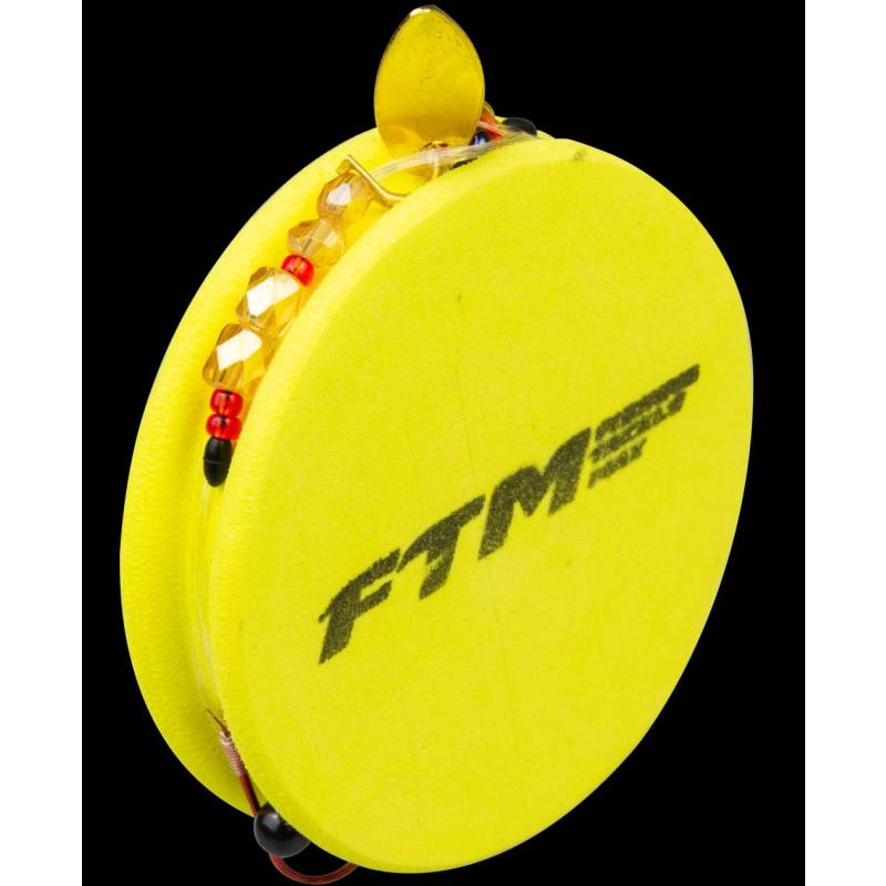 - Trout New Generation Forellen Schlepp System No. 10