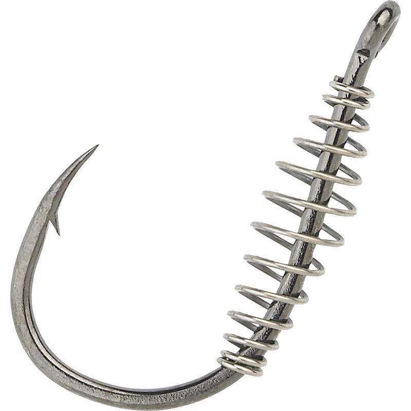 Produktbild Fishing Tackle Max Haken geb. Forelle Spirale  02 &Oslash; 0,22 mm Inh. 6 Stk.