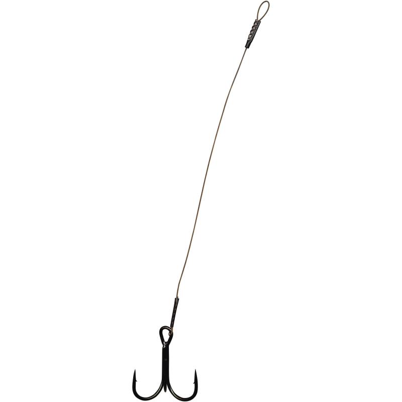 Seika Pro Stinger mit Drilling #4 9cm Inh. 2 Stk