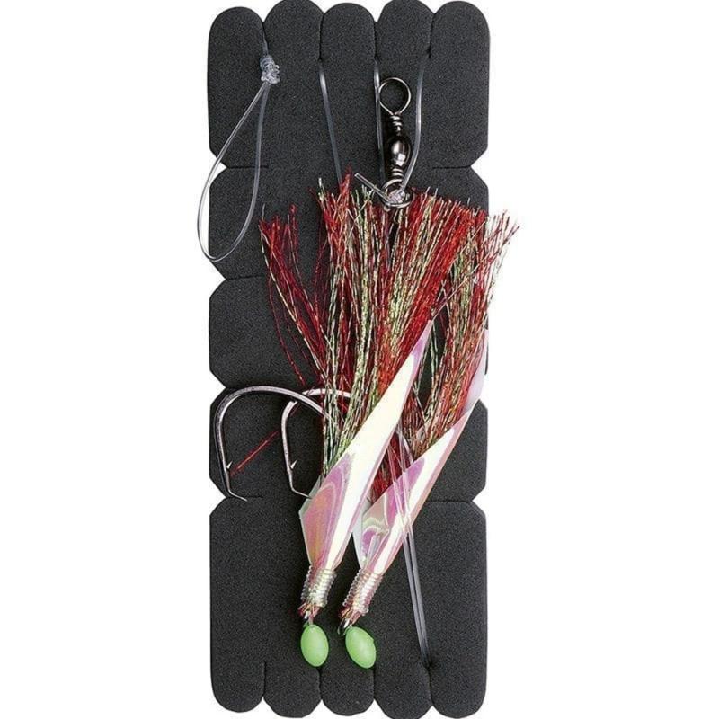 Fladen 2-hook deep sea rig 6/0 0.70mm line A