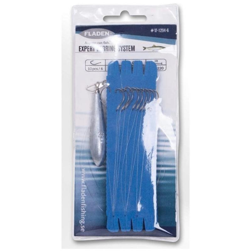 Fladen Expert Herring System Silver stl 4 30 gram