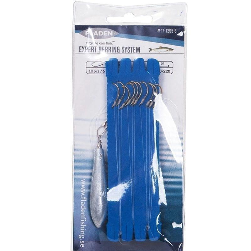Produktbild Fladen Expert Herring System Gold stl 6 30 gram