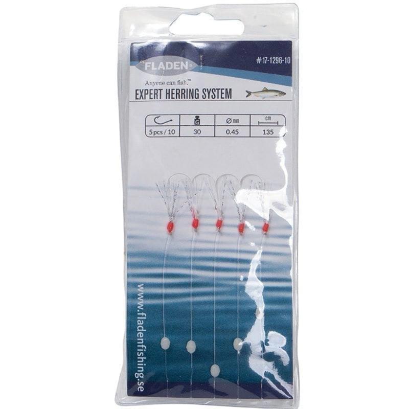 Fladen Expert Herring System Silver flasher stl 6 30 gram