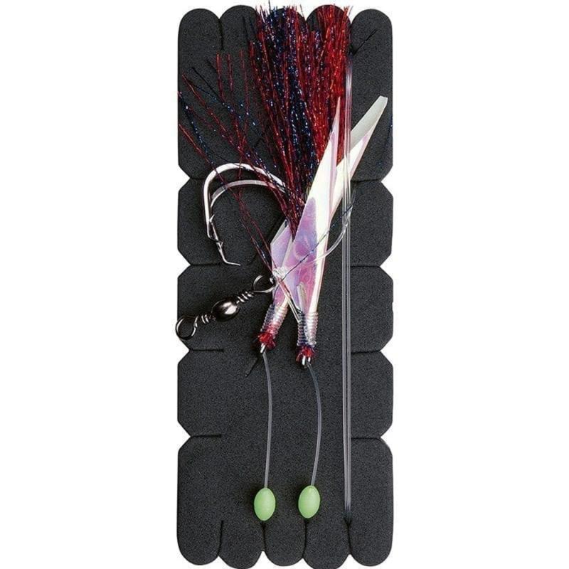 Fladen 2-hook deep sea rig 6/0 0.70mm line B