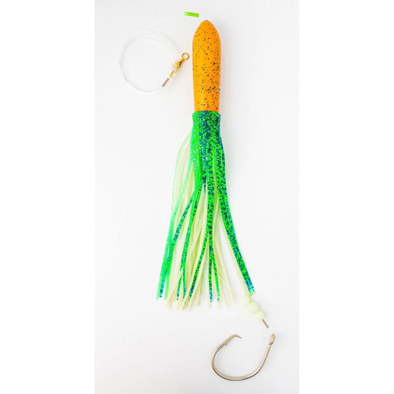 Fladen Ling & lump Big octopus rig 4x strong size 3
