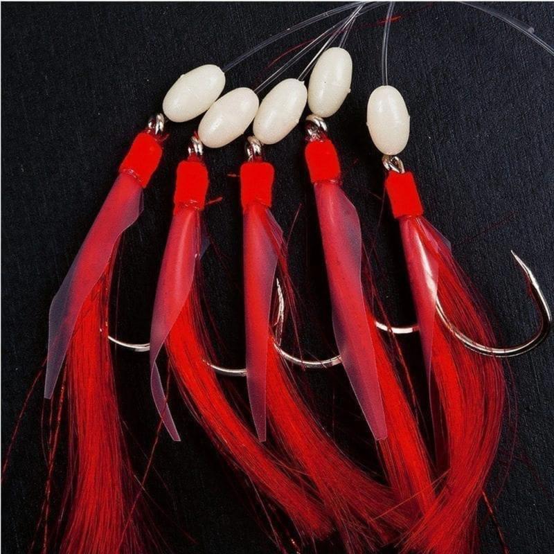 Fladen Deep sea D6 size 1/0 5 hooks