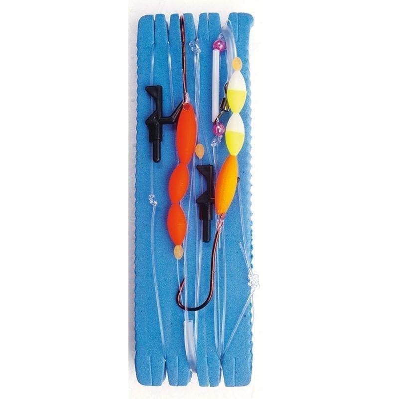 Fladen Paternoster rig w hook holder size 2/0 A